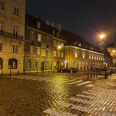 Rentonline Koscielna Apartment Old Town Warsaw Exterior photo
