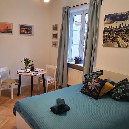 Rentonline Koscielna Apartment Old Town Warsaw Exterior photo